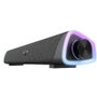 Trust Gaming Barra de Sonido GXT 620 Axon, 12W, 2.0 Canales, para Ordenador, Gaming